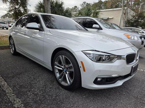 2016 BMW 328 328i