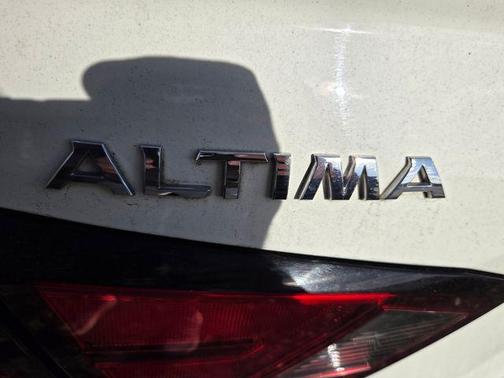 2020 Nissan Altima S FWD