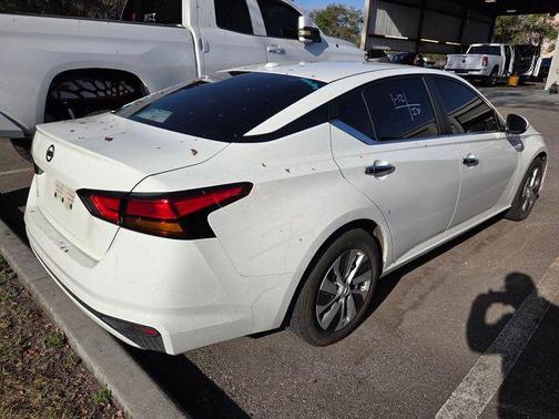 2020 Nissan Altima S FWD