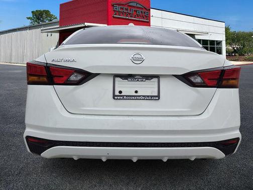 2020 Nissan Altima S FWD