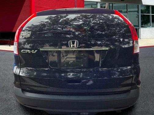 Crystal Black Pearl 2013 Honda CR-V EX-L