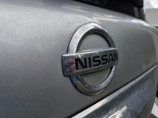 Brilliant Silver Metallic 2020 Nissan Armada Platinum 2WD