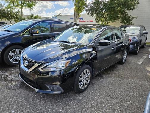 2016 Nissan Sentra SV