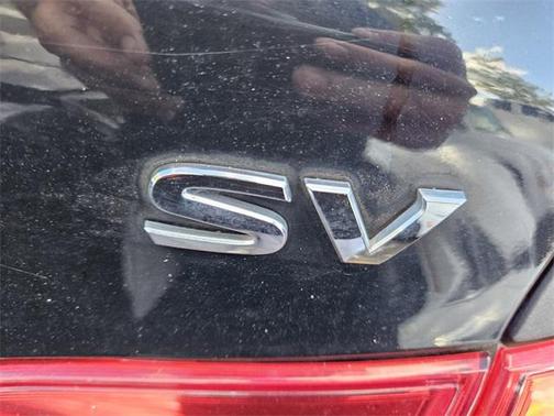 2016 Nissan Sentra SV
