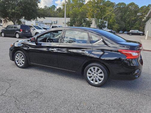 2016 Nissan Sentra SV