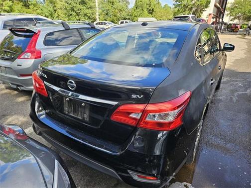 2016 Nissan Sentra SV