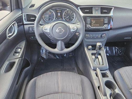 2016 Nissan Sentra SV