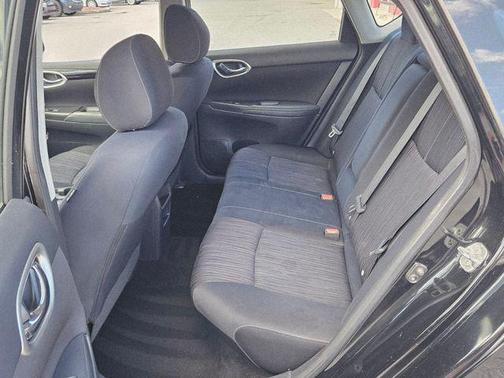 2016 Nissan Sentra SV