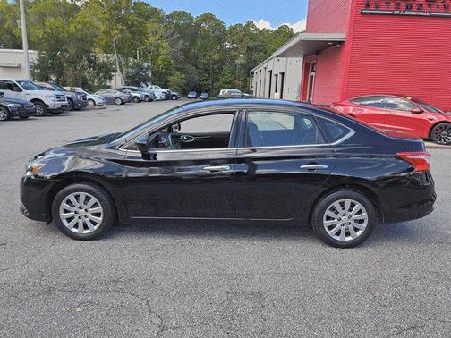2016 Nissan Sentra SV