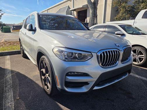 2020 BMW X3 sDrive30i