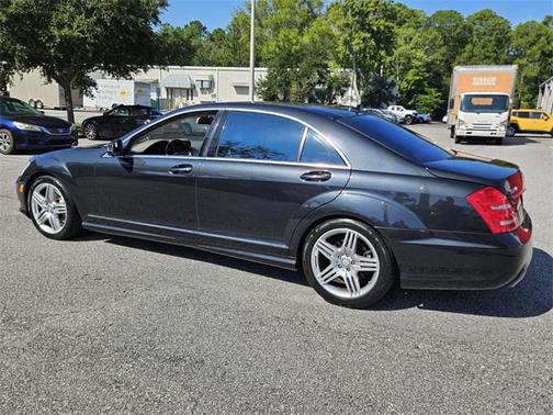 2013 Mercedes-Benz S-Class S 550