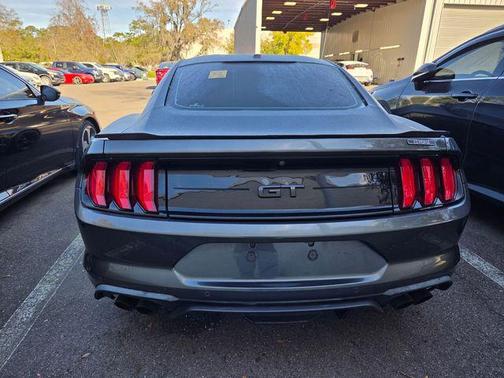 2018 Ford Mustang GT