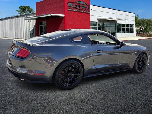 2018 Ford Mustang GT