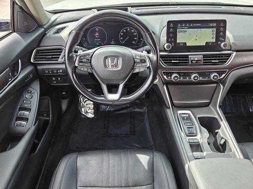 2020 Honda Accord Touring 2.0T