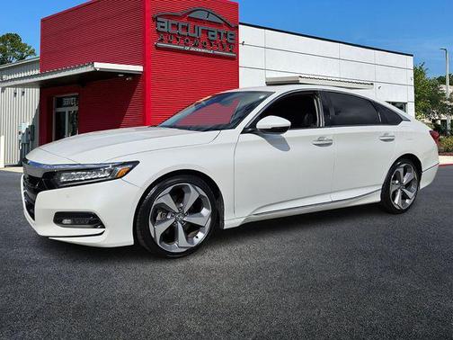 2020 Honda Accord Touring 2.0T