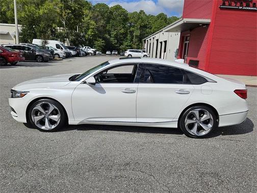 2020 Honda Accord Touring 2.0T