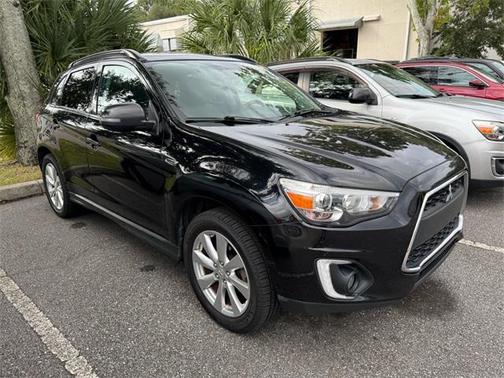 2015 Mitsubishi Outlander Sport 2.4L GT