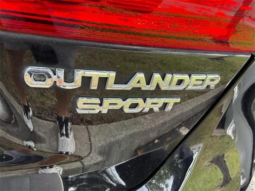 2015 Mitsubishi Outlander Sport 2.4L GT