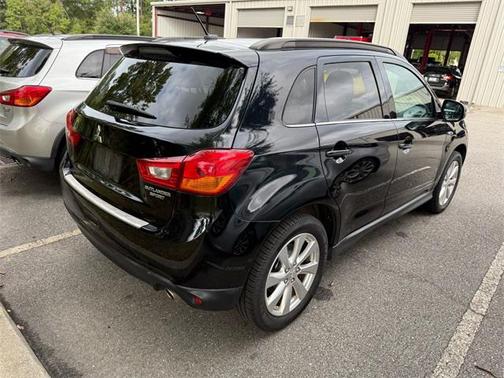 2015 Mitsubishi Outlander Sport 2.4L GT