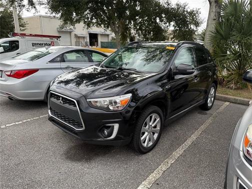 2015 Mitsubishi Outlander Sport 2.4L GT