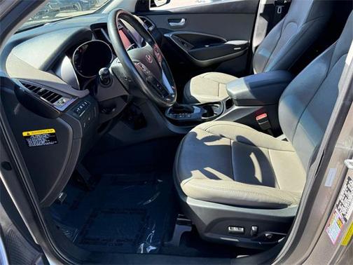 2017 Hyundai Santa Fe Sport 2.0L Turbo Ultimate