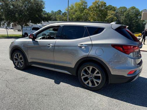 2017 Hyundai Santa Fe Sport 2.0L Turbo Ultimate