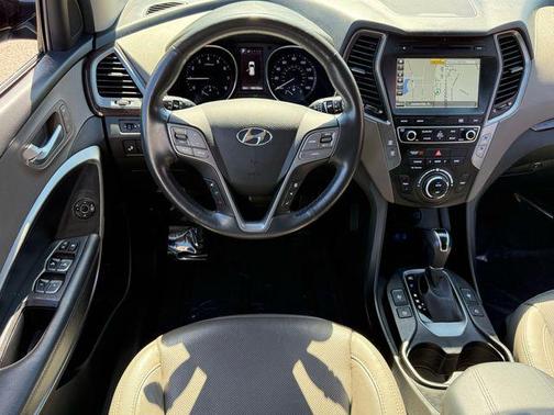 2017 Hyundai Santa Fe Sport 2.0L Turbo Ultimate