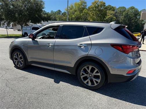 2017 Hyundai Santa Fe Sport 2.0L Turbo Ultimate