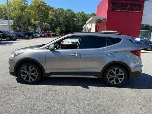 2017 Hyundai Santa Fe Sport 2.0L Turbo Ultimate