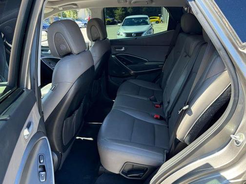 2017 Hyundai Santa Fe Sport 2.0L Turbo Ultimate