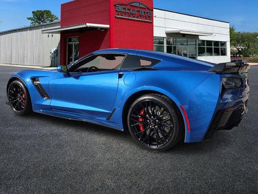 2016 Chevrolet Corvette Z06