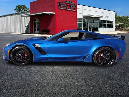 2016 Chevrolet Corvette Z06