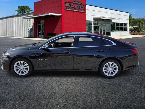 2016 Chevrolet Malibu 1LT