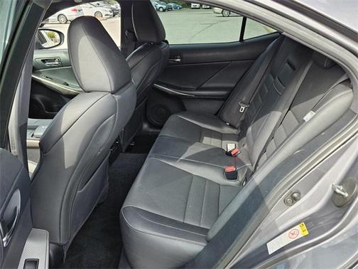 2016 Lexus IS 200t Base
