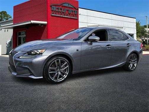 2016 Lexus IS 200t Base