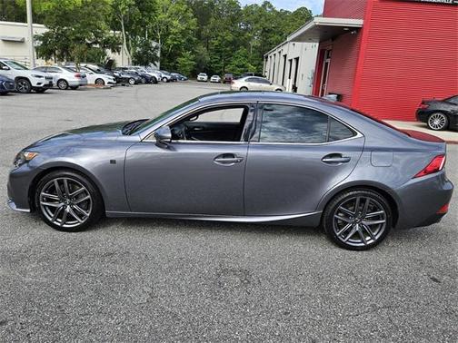 2016 Lexus IS 200t Base