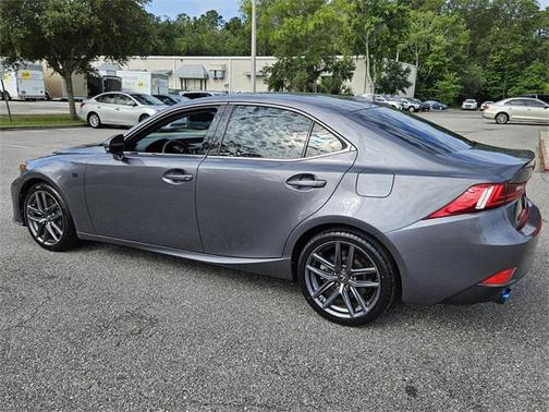 2016 Lexus IS 200t Base