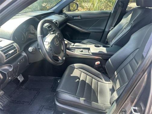 2016 Lexus IS 200t Base