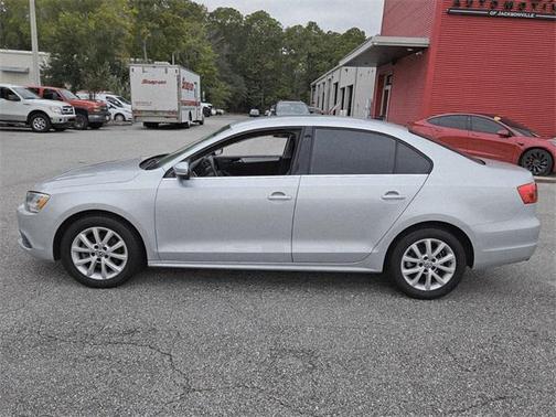 2014 Volkswagen Jetta Auto SE w/Connectivity