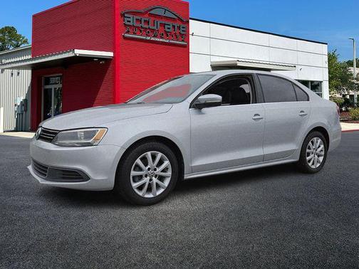 2014 Volkswagen Jetta Auto SE w/Connectivity
