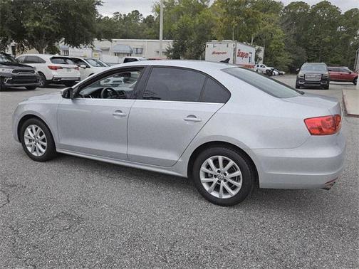 2014 Volkswagen Jetta Auto SE w/Connectivity