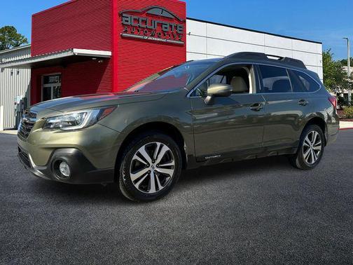2019 Subaru Outback 2.5i Limited