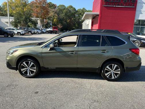 2019 Subaru Outback 2.5i Limited