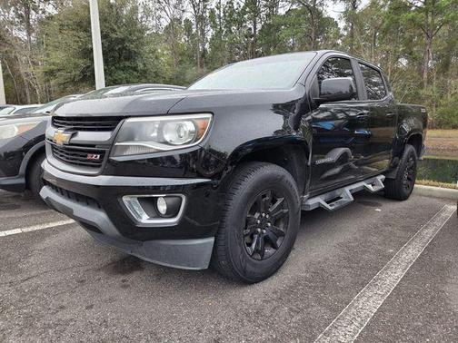 2019 Chevrolet Colorado Z71