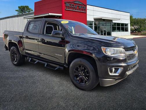 2019 Chevrolet Colorado Z71
