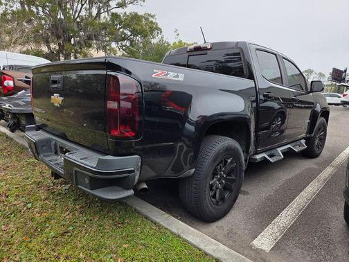 2019 Chevrolet Colorado Z71