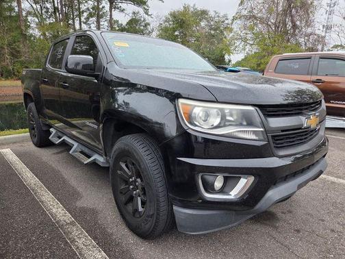 2019 Chevrolet Colorado Z71