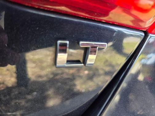 Blue Velvet Metallic 2017 Chevrolet Impala 1LT