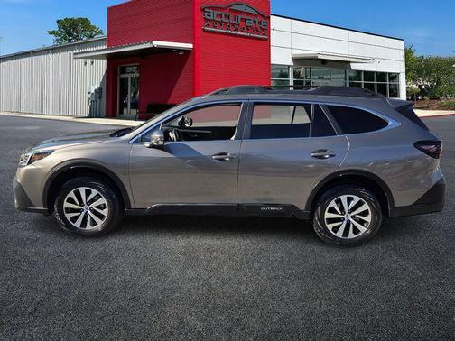 2021 Subaru Outback Premium