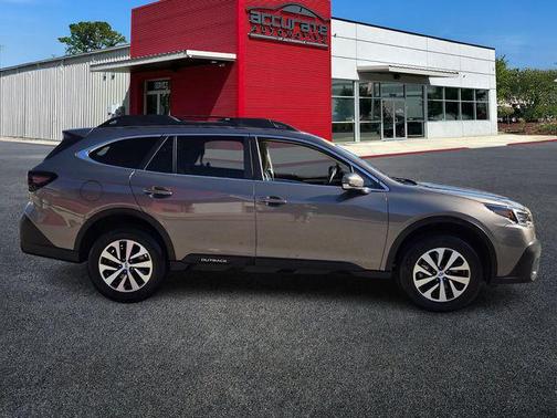 2021 Subaru Outback Premium